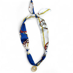 Pendant Scarf Necklaces