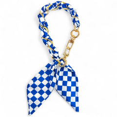 Gameday Scarf Phone Wristlet