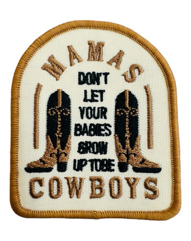 Fun Iron On Patches