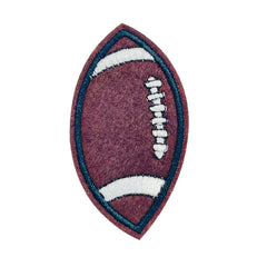 Sports Iron On Patches