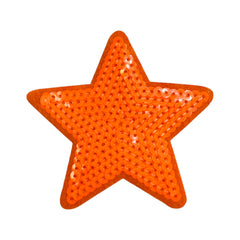 Star Iron On Patches