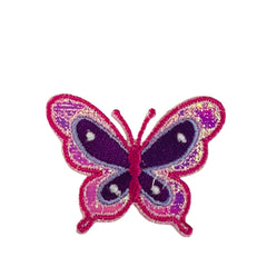 Butterfly Iron on Patches