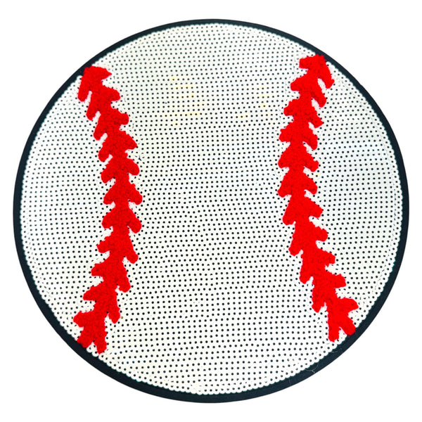 Sports Iron On Patches