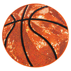 Sports Iron On Patches