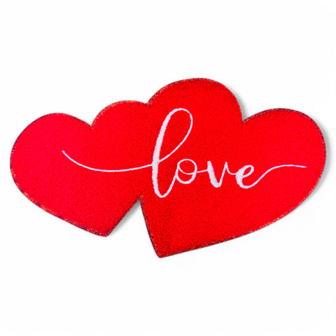 Love Iron On patch
