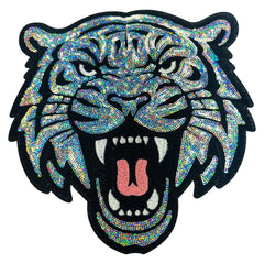Animal Iron On Patches
