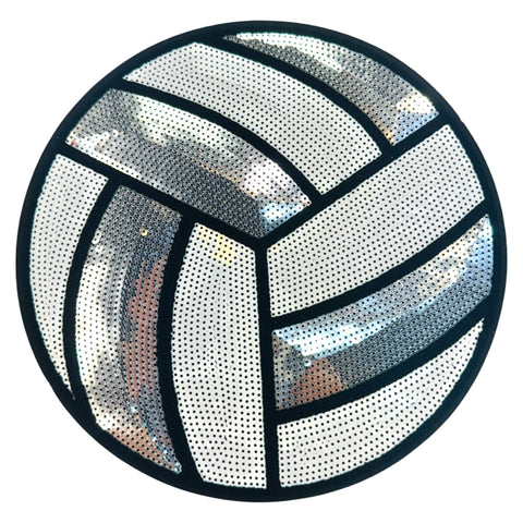Sports Iron On Patches