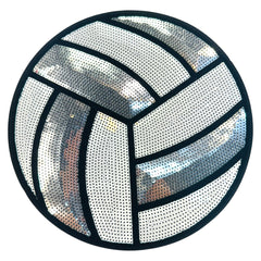 Sports Iron On Patches