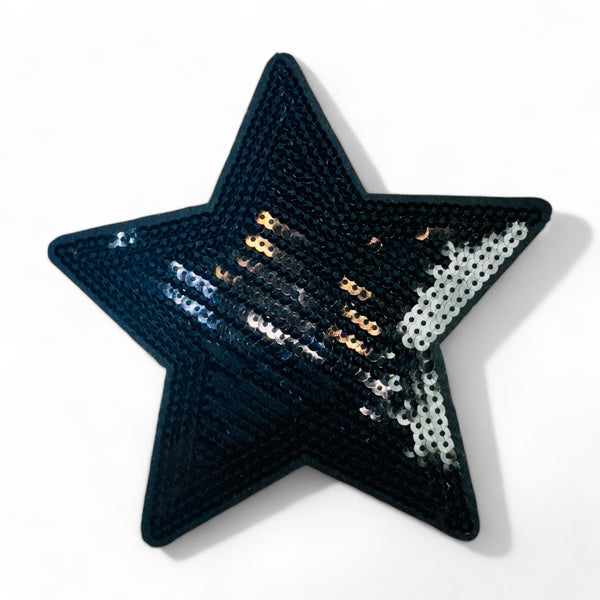 Star Iron on Patches