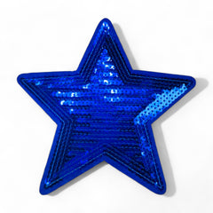 Star Iron on Patches