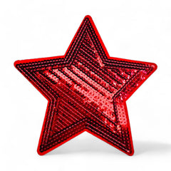 Star Iron on Patches