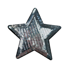 Star Iron on Patches