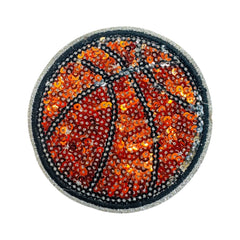 Sports Iron On Patch
