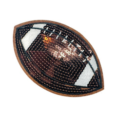 Sports Iron On Patch
