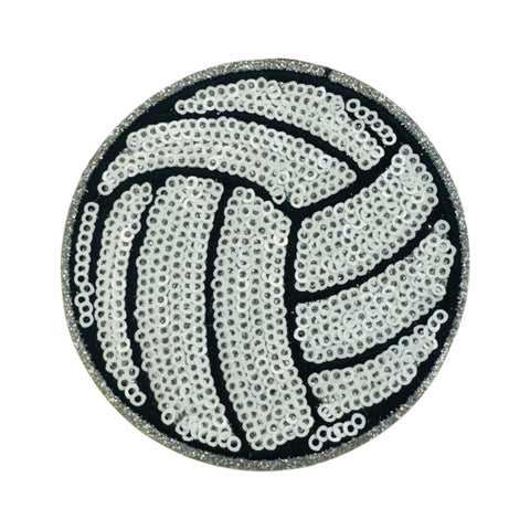 Sports Iron On Patch