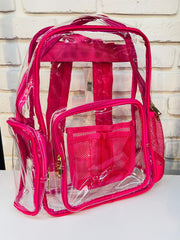 Clear Backpack