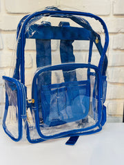 Clear Backpack