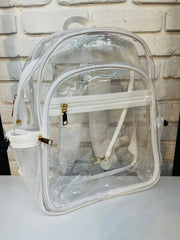 Clear Backpack