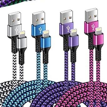 10FT Charging Cable 20pcs