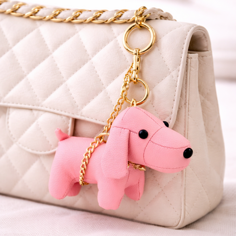 Dog Bag Charms