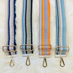 Running Stitch Straps