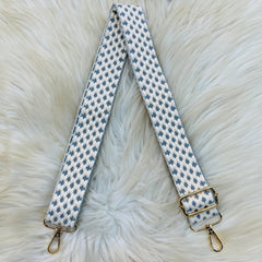 Checkered Style Straps