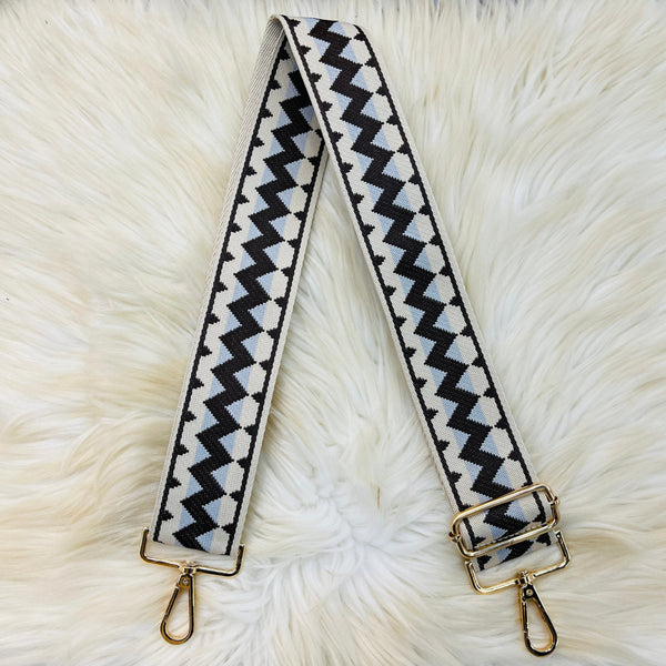 Zigzag Bag Straps