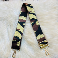 Camo Style Straps