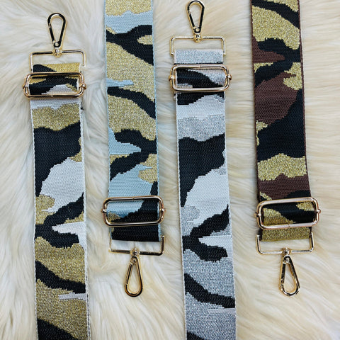 Camo Style Straps