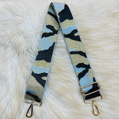 Camo Style Straps