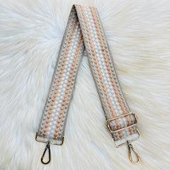 Bubble style Straps