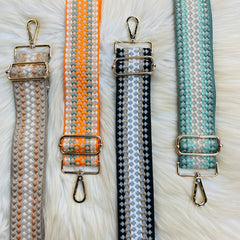 Bubble style Straps