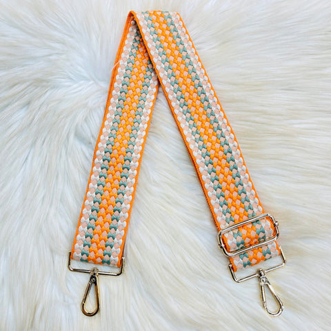 Bubble style Straps