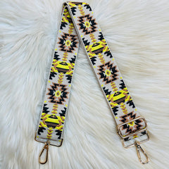 Aztec Style Straps