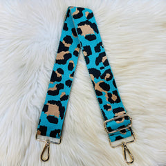 Animal Print Straps