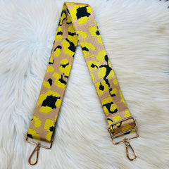 Animal Print Straps