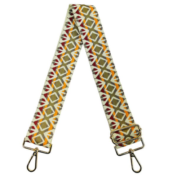 Aztec Style Straps