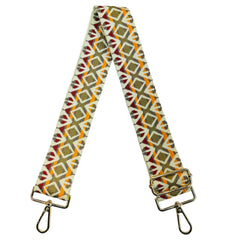 Aztec Style Straps