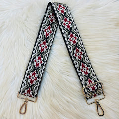 A Western Pattern Straps