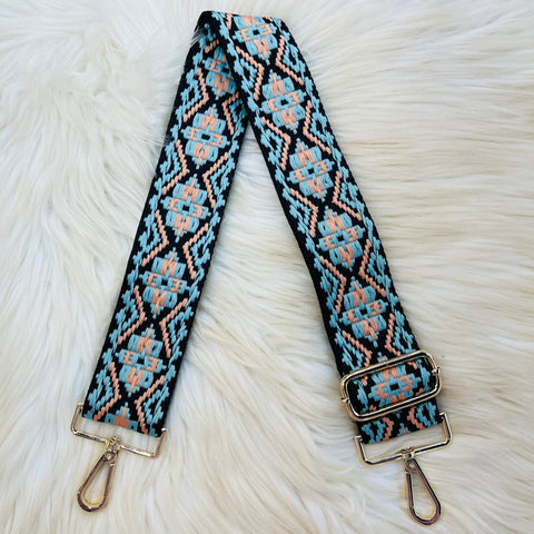 A Western Pattern Straps