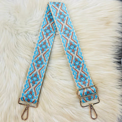 A Western Pattern Straps