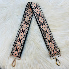 A Western Pattern Straps