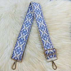 A Western Pattern Straps