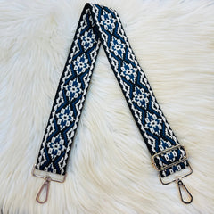 A Western Pattern Straps