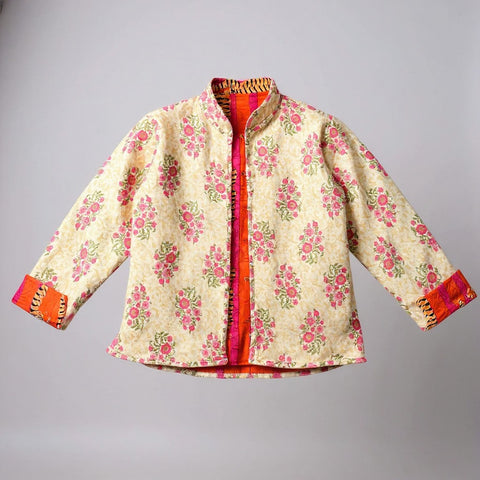 Quilted Reversible Jackets