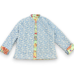 Quilted Reversible Jackets