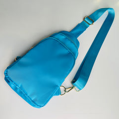 Nylon Sling Bags