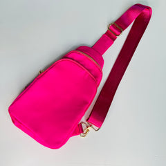 Nylon Sling Bags