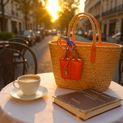 Bucket Mini Accessories Bag