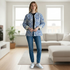 Quilted Reversible Jackets